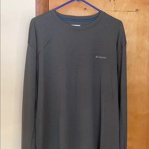 Columbia shirt